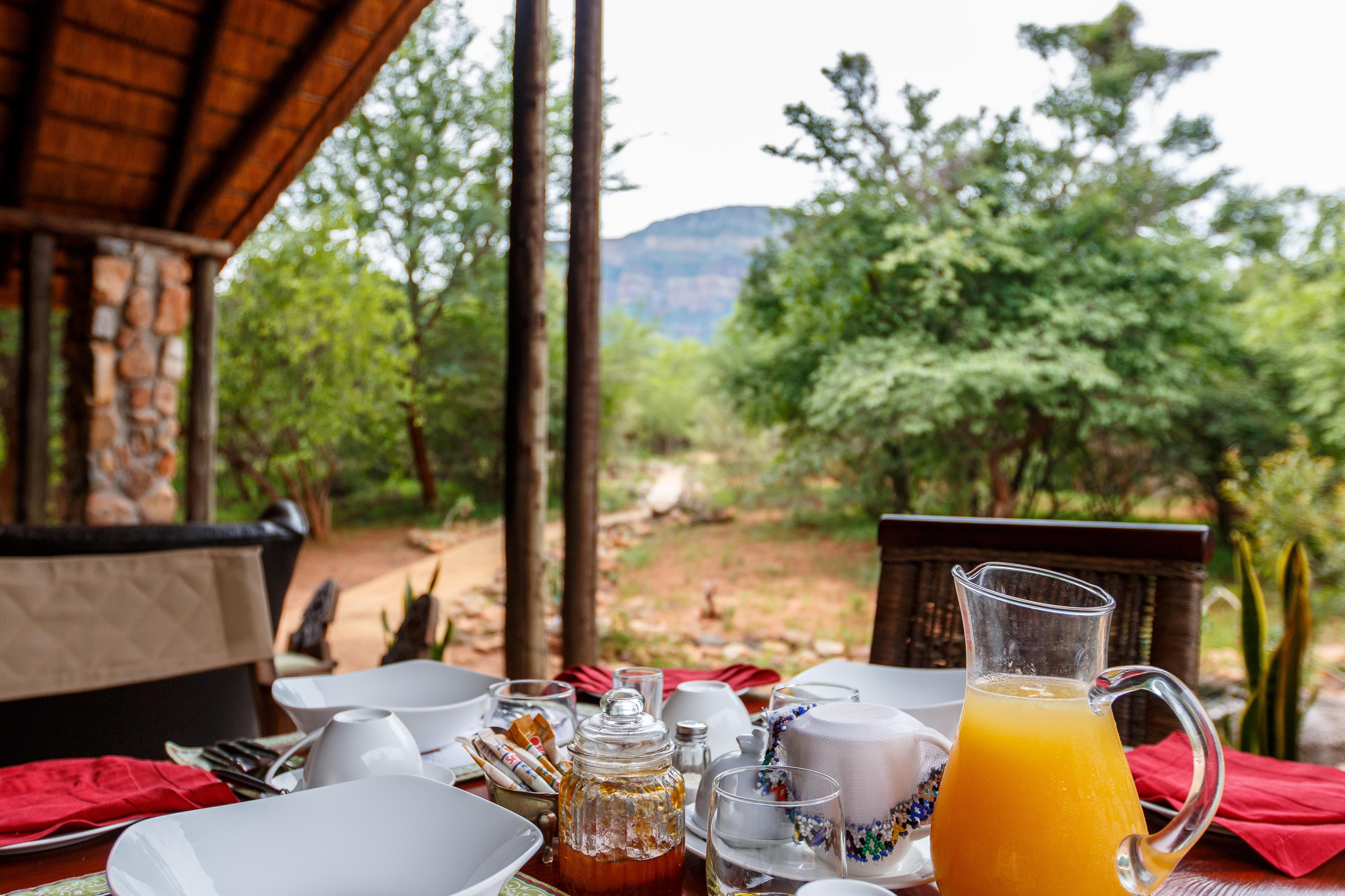 Shikwari Nature Reserve Hoedspruit Exterior foto