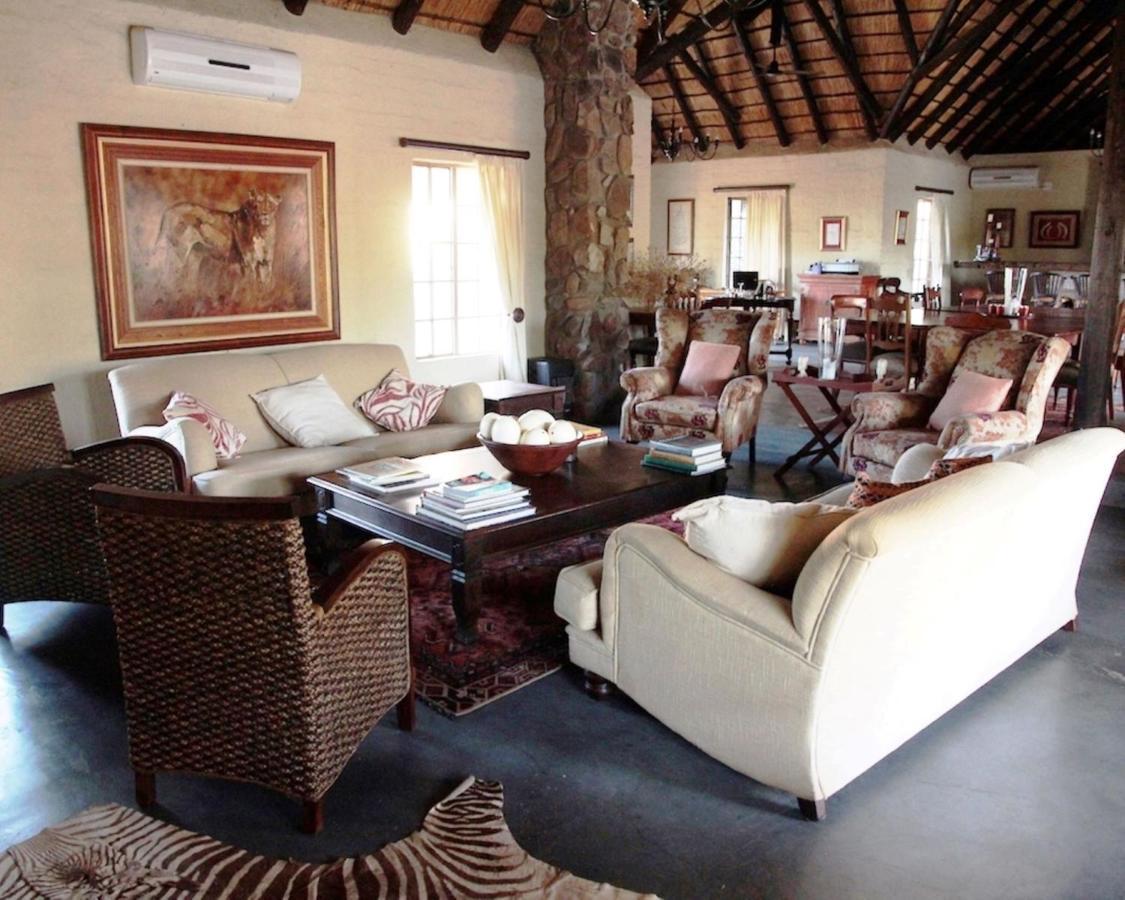 Shikwari Nature Reserve Hoedspruit Exterior foto
